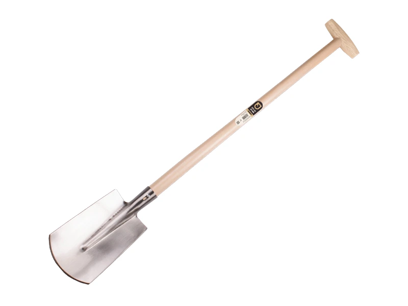 [1470860] Kinderspade Jimmy Junior met ESSEN steel 75 cm