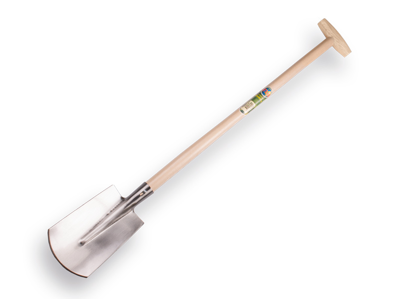 [1470860] Kinderspade Jimmy Junior met ESSEN steel 75 cm