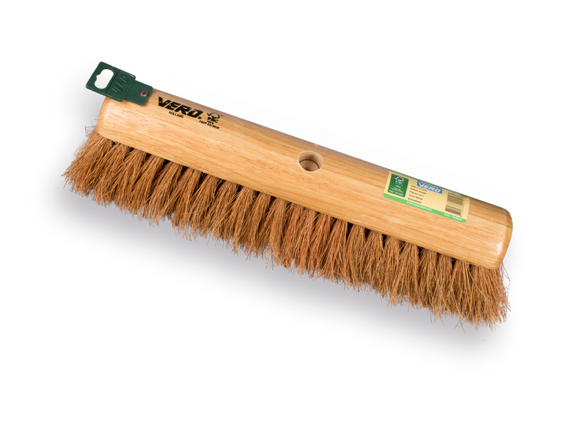[1490610] Zaalveger VERO 1540 kokos 40 cm, ronde kap