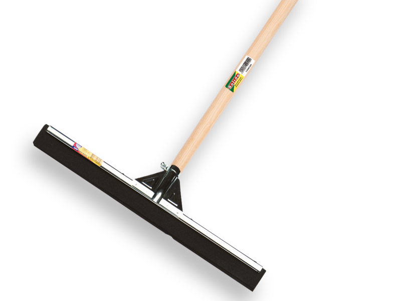 [1491357] Vloertrekker VERO 6356 55 cm versterkt, met ATLAS steel 160 x 2,8 cm