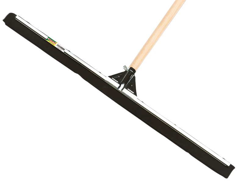 [1491392] Vloertrekker SOLIDE 100 cm versterkt, met ATLAS steel 150 x 2,8 cm