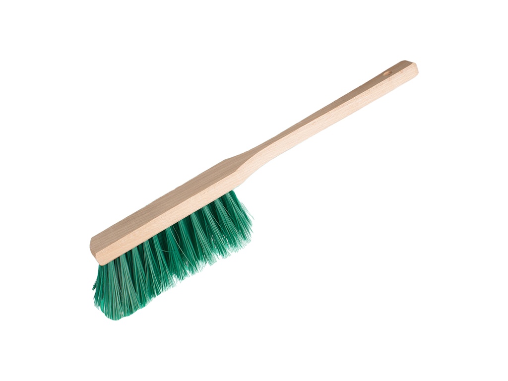 Handveger SOLIDE met groene PPN vezel