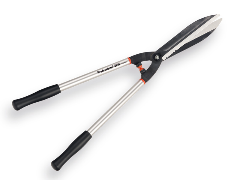 Heggenschaar BAHCO P51H-SL heavy-duty 73 cm, blad 25 cm, aluminium grepen