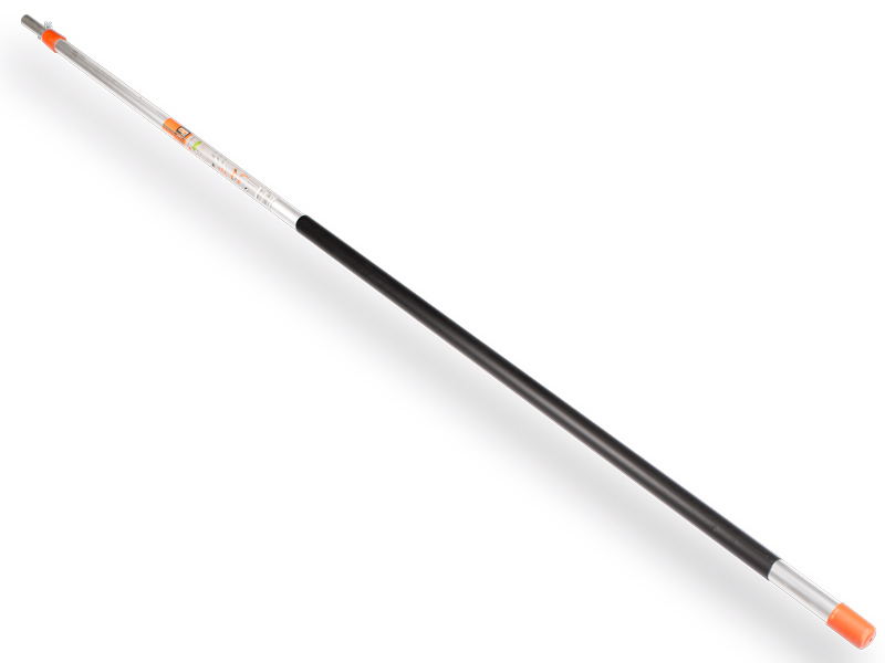 [1505150] Telescoopsteel BAHCO AP-5M 3-delig 200 - 500 cm, aluminium