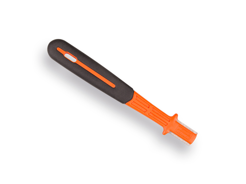 [1505226] Slijper BAHCO Sharp-X, gehard staal
