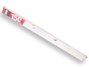 Strijklat - Afreilat BMI 150 cm, 100 x 18 mm, 2 libellen