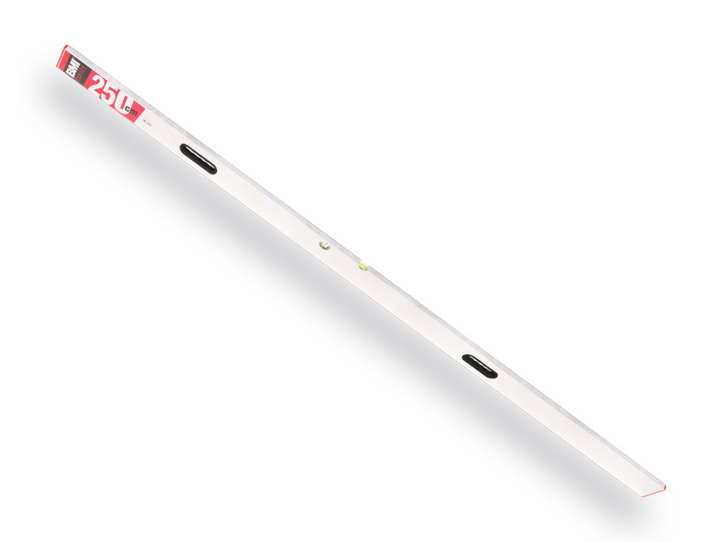 [1505414] Strijklat - Afreilat BMI 250 cm, 100 x 18 mm, 2 libellen en 2 handgrepen