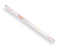 Stelwaterpas BMI 150 cm, dikwandig aluminium, met stelvoetjes en 4 libellen