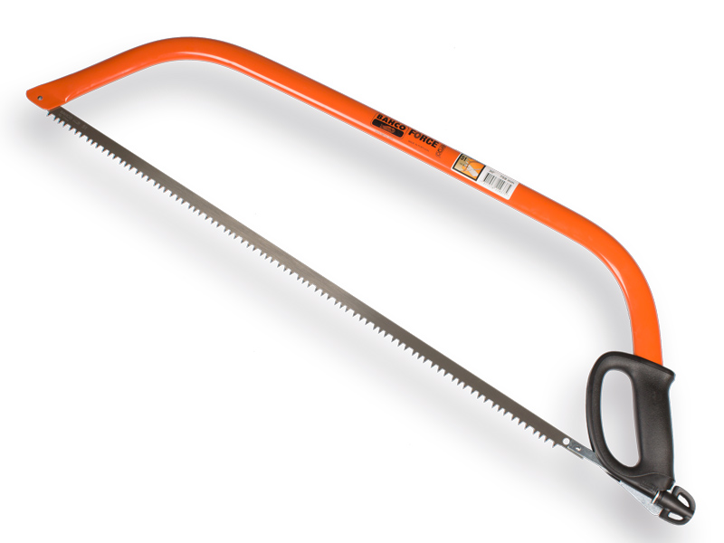 [1505510] Beugelzaag BAHCO Force ERGO™ 10-24-51, bladlengte 607 mm, droog hout