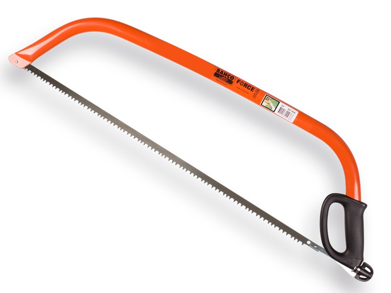 [1505515] Beugelzaag BAHCO Force ERGO™ 10-30-23, bladlengte 759 mm, groen hout