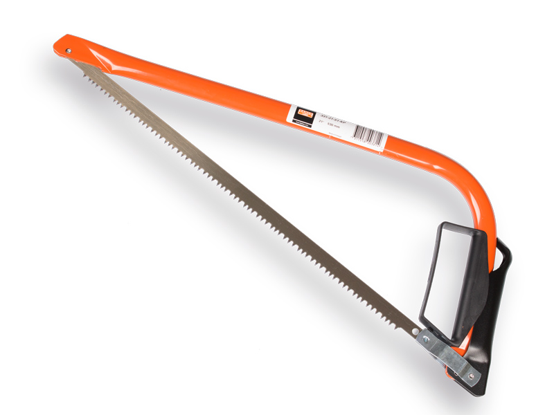 [1505540] Beugelzaag BAHCO 331-21-51-KP, bladlengte 530 mm, puntvormig, droog hout