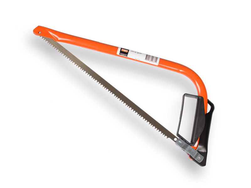 Beugelzaag BAHCO 331-15-23, bladlengte 378 mm, puntvormig, groen hout