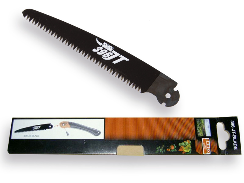 [1505751] Zaagblad BAHCO recht 19 cm voor vouwzaag 396-JT