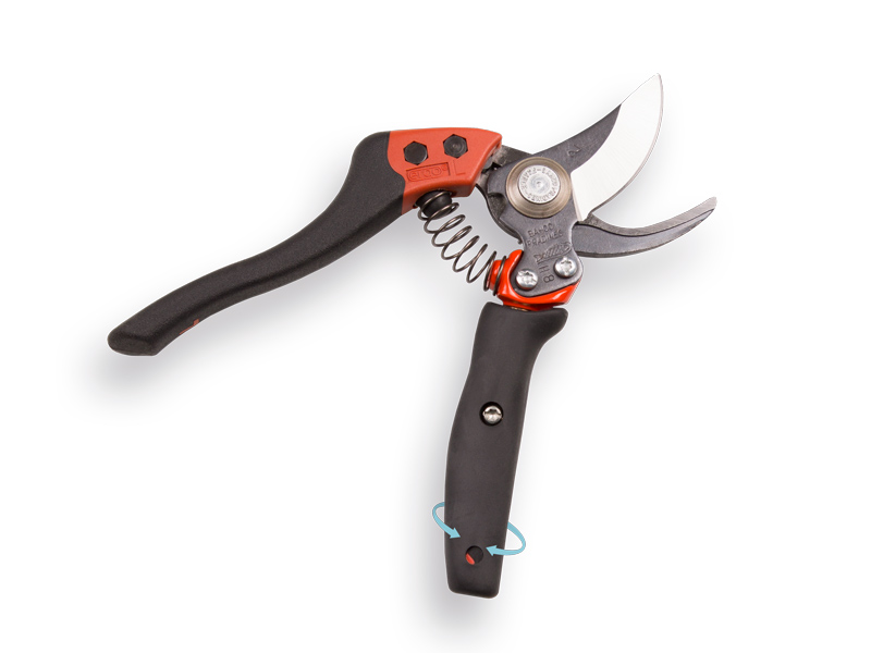 [1505834] Snoeischaar BAHCO PXR-L2 ERGO™ (Large), knipt tot 20 mm, met rolhandvat