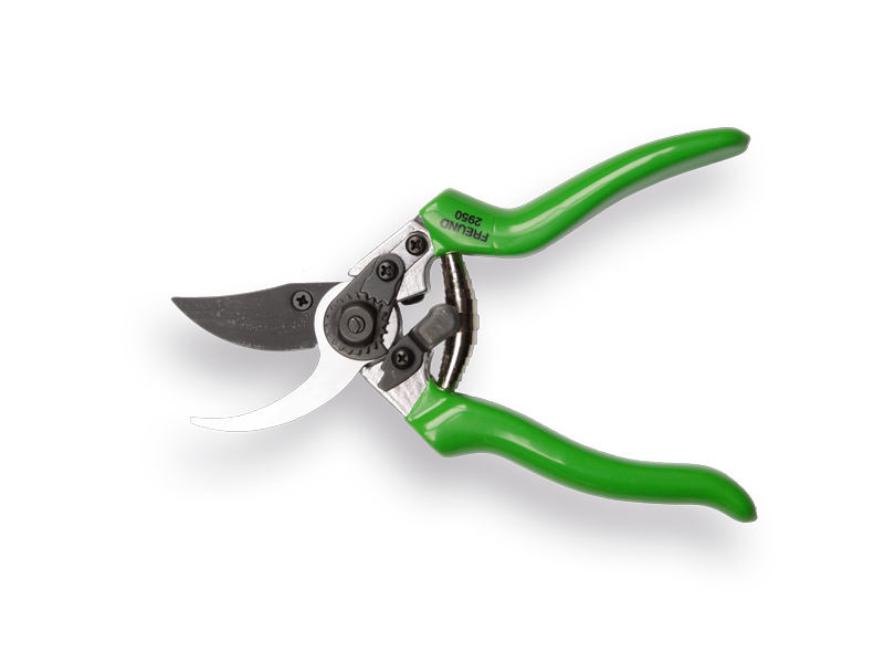 [1505870] Snoeischaar FREUND 2950, gesmeed aluminium, knipt tot 20 mm