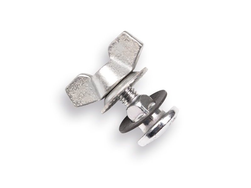 Schroef M6 compleet voor FREUND 1-4, 1908, 1910, 5310, 5608 en 5610