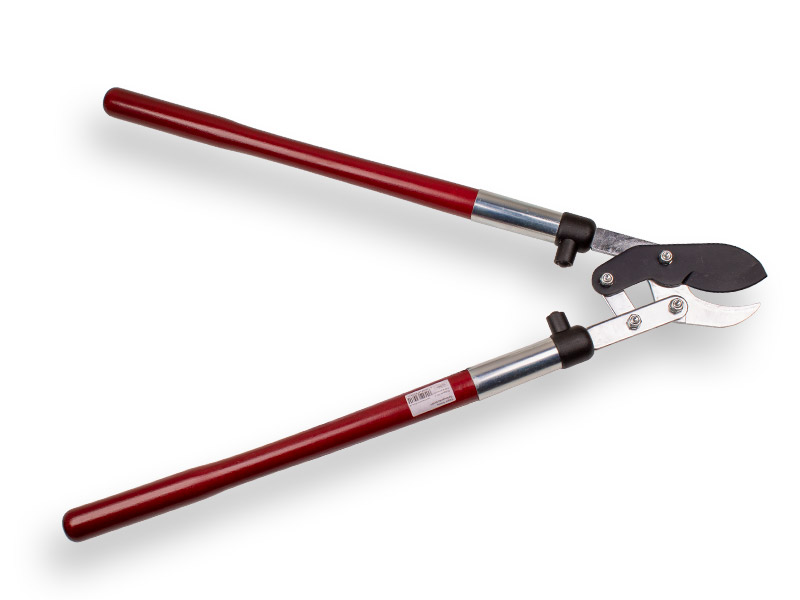 [1506240] Takkenschaar FREUND 15-1 aambeeld 72 cm, houten grepen, knipt tot 45 mm