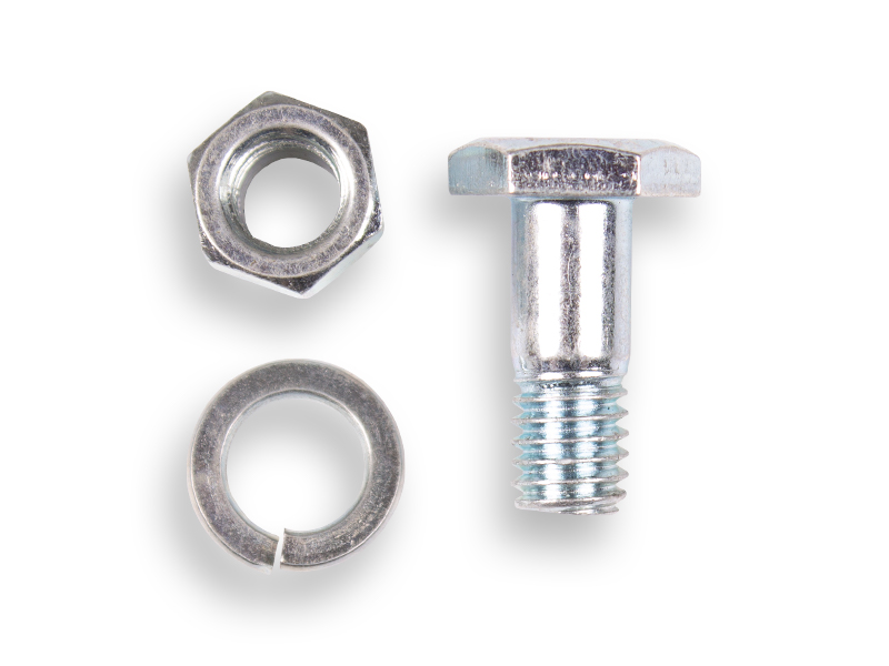 Schroef compleet voor FREUND 1-6 TA en 2-6 TA