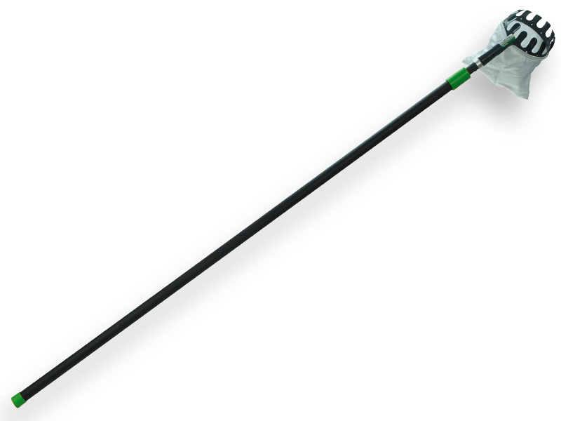 Fruitplukker FREUND 28, met telescoopsteel 165 - 300 cm