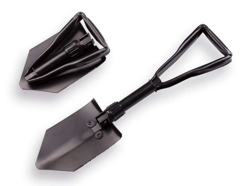Klapspade FREUND 69892, lengte 23 - 57 cm