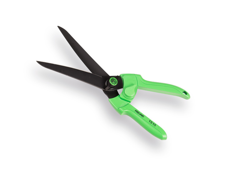 Grasschaar - Buxusschaar FREUND 1515 multifunctioneel, lengte 30 cm