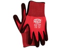 Handschoen FELCO 701 maat S, HPPE vezel met nitril coating