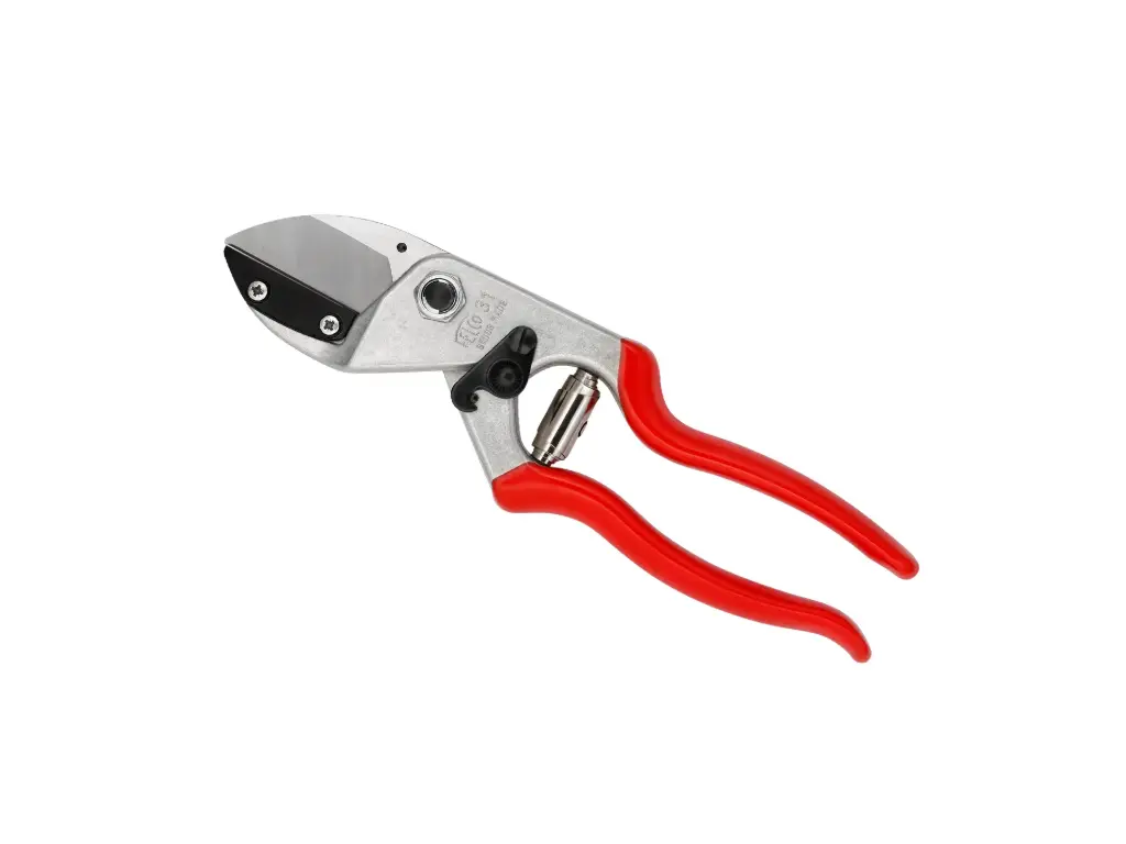 [1507975] Snoeischaar FELCO 31, rechte aambeeldschaar, rechts- en linkshandig, knipt tot 25 mm