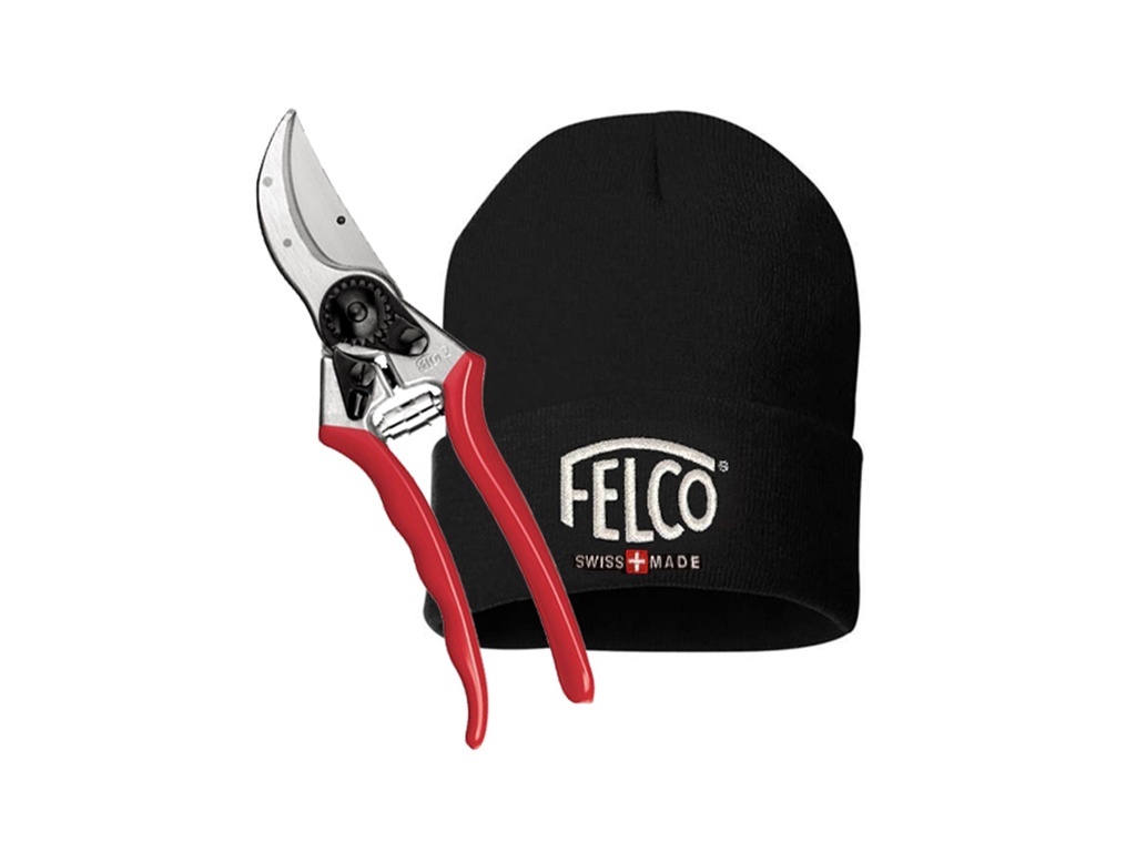 Snoeischaar FELCO 2 inclusief MUTS, knipt tot 25 mm