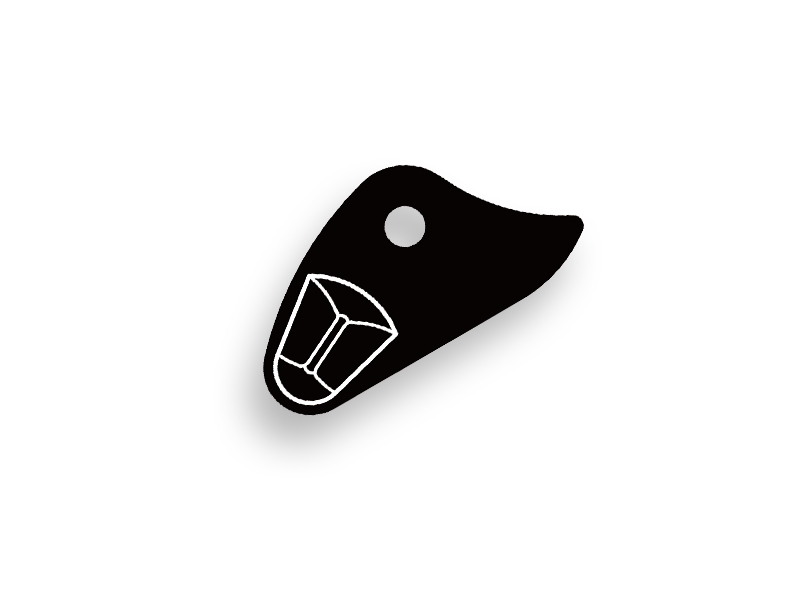 [1508322] Sluitwervel FELCO 9/12, voor FELCO 9 en 10