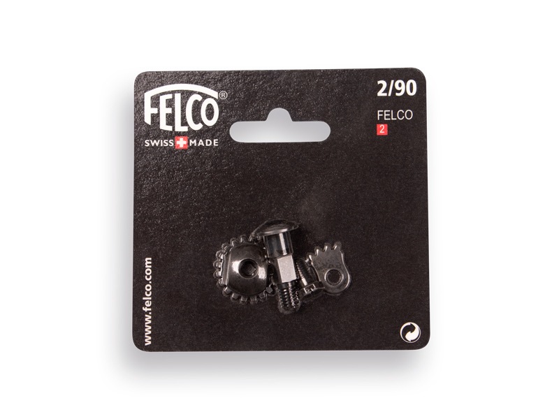 Serviceset FELCO 7/90 op blister, voor FELCO 7, 8, 9, 10 en 13