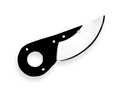 Bovenmes FELCO 100/3 op blister, voor FELCO 100 en 4C&H