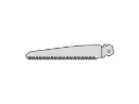 Zaagblad FELCO 600/3 recht 16 cm, voor vouwzaag FELCO 600