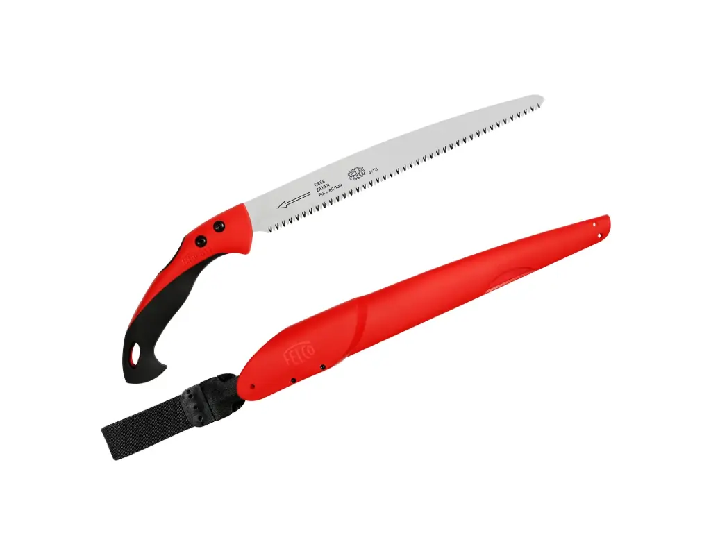 Snoeizaag FELCO 611, met recht zaagblad 33 cm