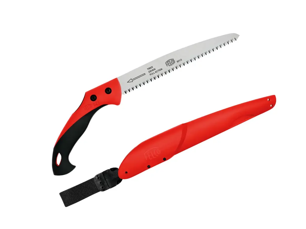 [1508391] Snoeizaag FELCO 621, met recht zaagblad 24 cm