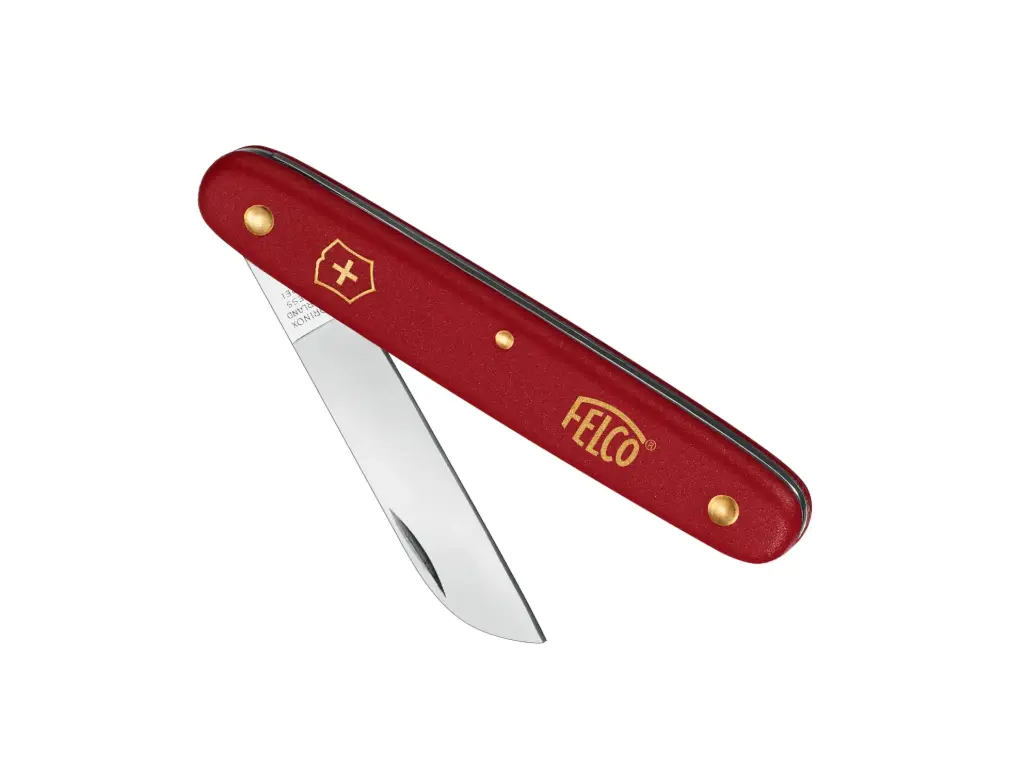 Entmes - Stekmes FELCO 3.90 50, RVS lemet 57 mm
