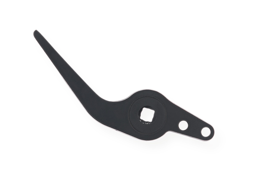 Ondermes FELCO 50/4 op blister, voor FELCO hoefschaar 50 en 51