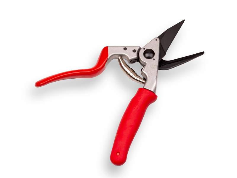 Hoefschaar FELCO 50, ergonomische schaar met rolhandvat en XYLAN® coating