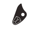 Sluitwervel FELCO 2/12, voor FELCO 2, 6, 7, 8, 11, 12 en 13
