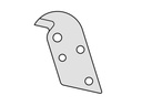 Mes FELCO C9/5, voor kabelschaar FELCO C9