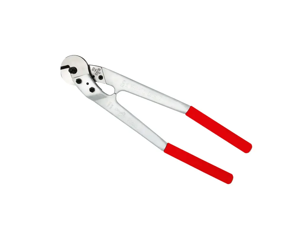 Kabelschaar - staaldraadtang FELCO C16E, knipt elektriciteitskabel tot 20 mm