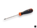 Schroevendraaier BAHCO Torx, T20 x 100 mm, met rubber greep