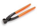 Moniertang BAHCO 300 mm, zwart gepoedercoat, PVC grepen