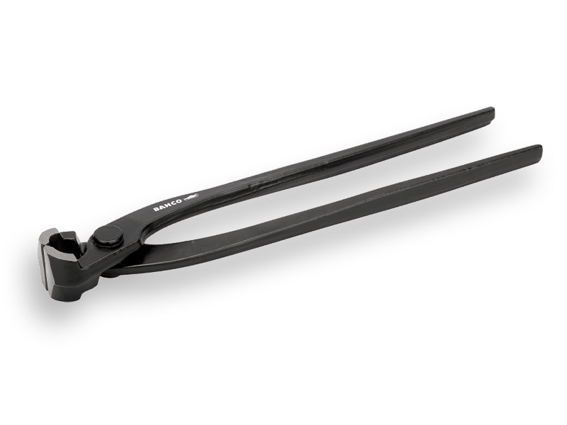 [1509360] Moniertang BAHCO 250 mm, zwart gepoedercoat