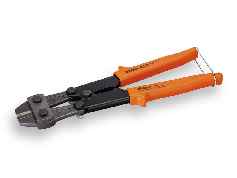 Kabelschaar BAHCO 250 mm, knipcapaciteit tot 1,5 mm