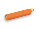Reserve afbreekmessen BAHCO 9 mm, per 10 in dispenser