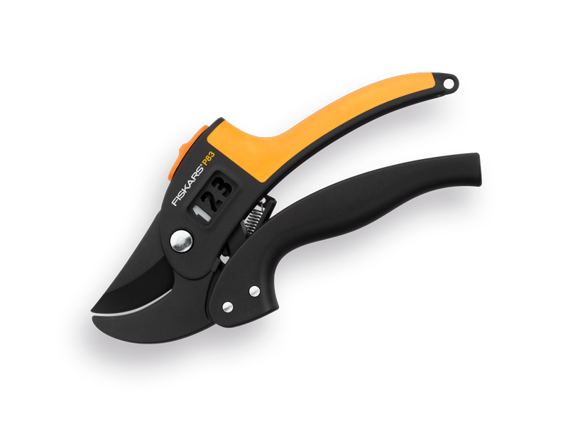 Snoeischaar FISKARS Powerstep P83, drietraps mechanisme, knipt tot 24 mm