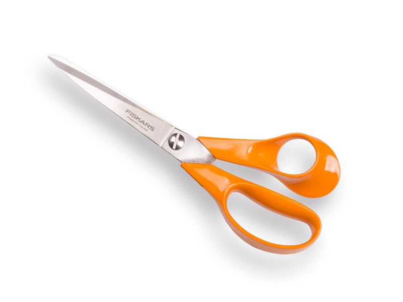 [1510100] Schaar FISKARS Classic S90 universeel 21 cm