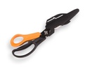 Schaar FISKARS Cuts & More multifunctioneel 23 cm