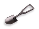 Klapspade FISKARS met foudraal, lengte 24,5 - 59 cm