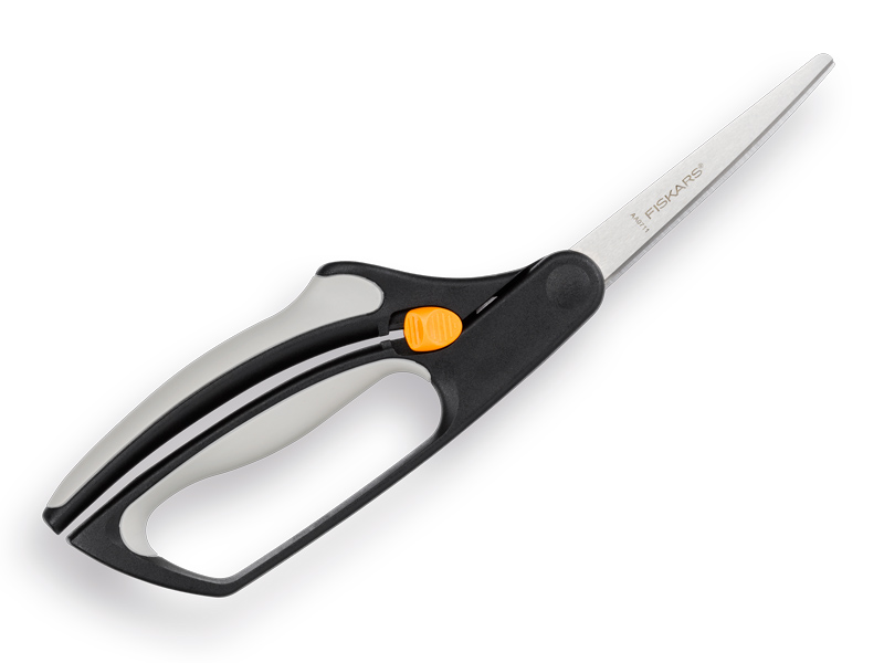Graskantschaar - Buxusschaar FISKARS S50 22 cm